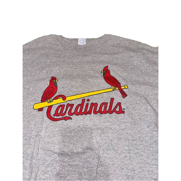 St. Louis Cardinals Bob Gibson Jersey Tee - Picture 3 of 4